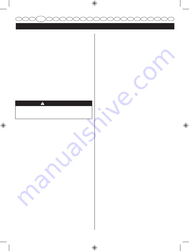 Homelite HLM4614S User Manual Download Page 41