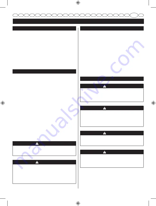 Homelite HLM4614S User Manual Download Page 228