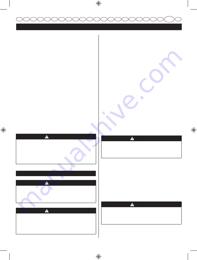 Homelite HLM4614S User Manual Download Page 231