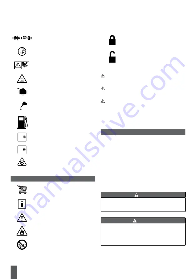 Homelite HLT25CDS Original Instructions Manual Download Page 6