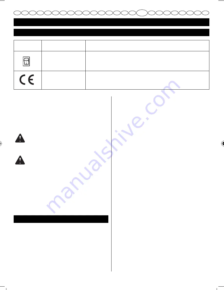 Homelite HLT26CD User Manual Download Page 138