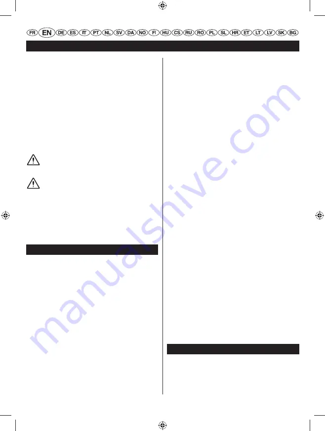 Homelite HLT26CDB User Manual Download Page 26