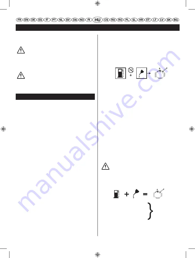 Homelite HLT26CDB User Manual Download Page 119