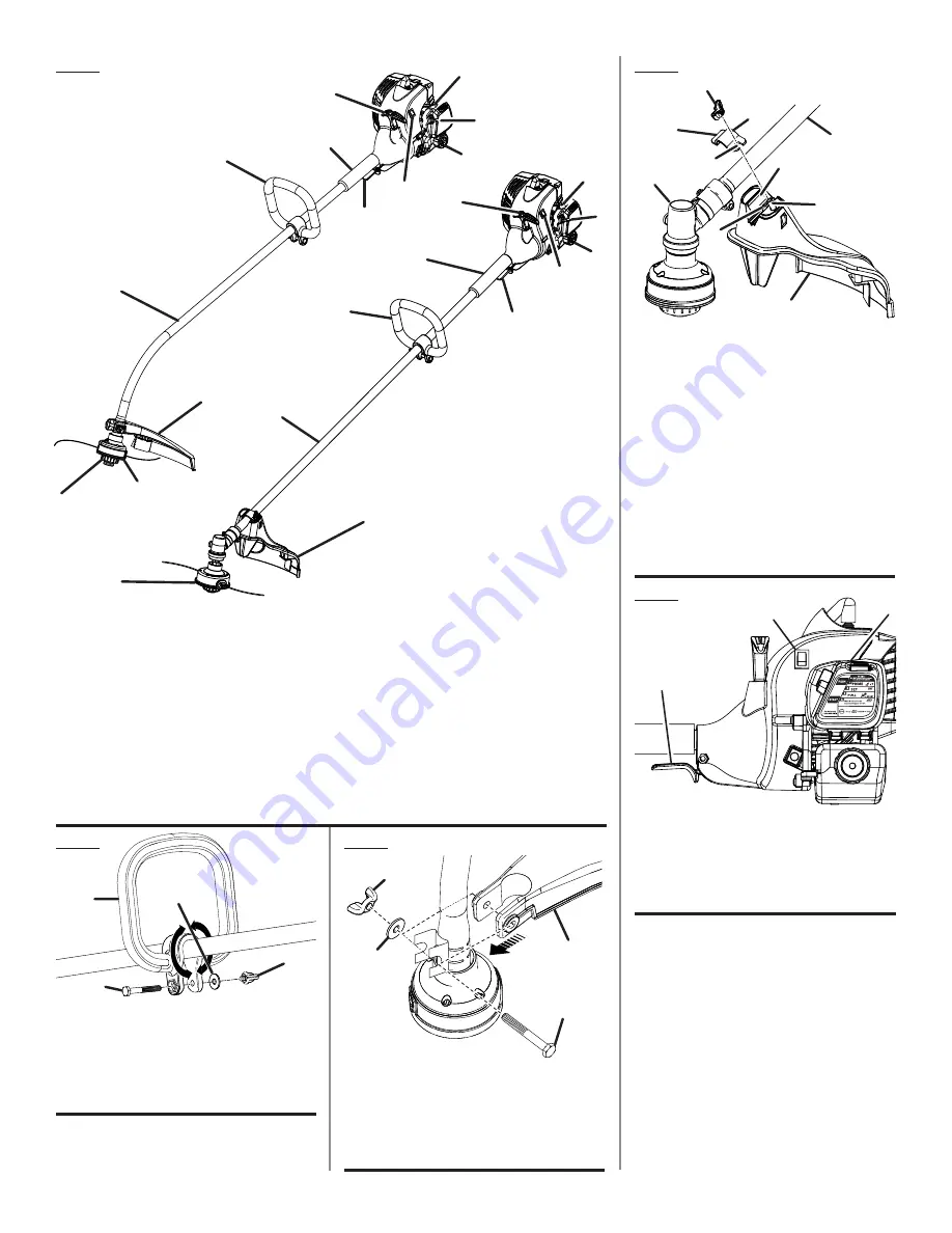 Homelite MightyLite 26CS UT21004 Operator'S Manual Download Page 3