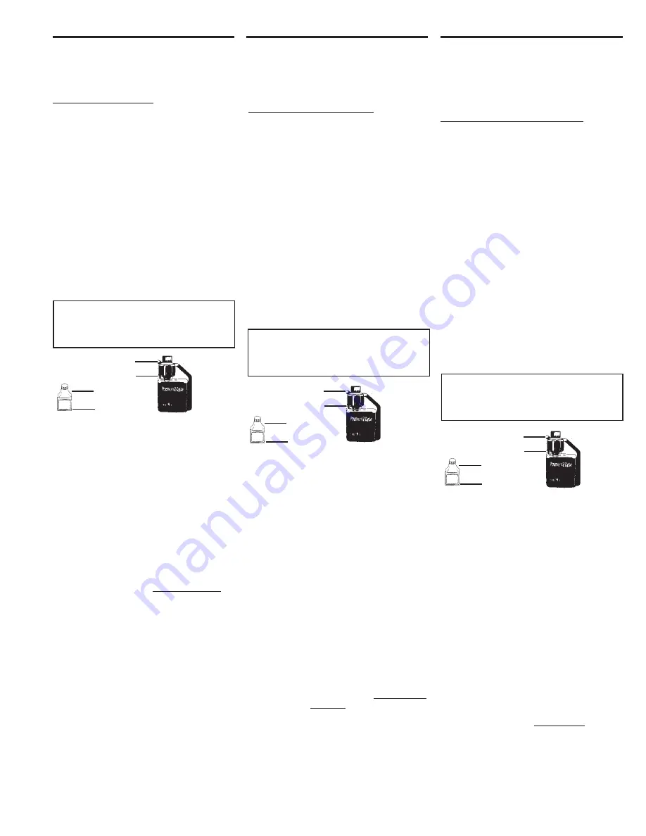 Homelite PowerTrim UT20748 Скачать руководство пользователя страница 5