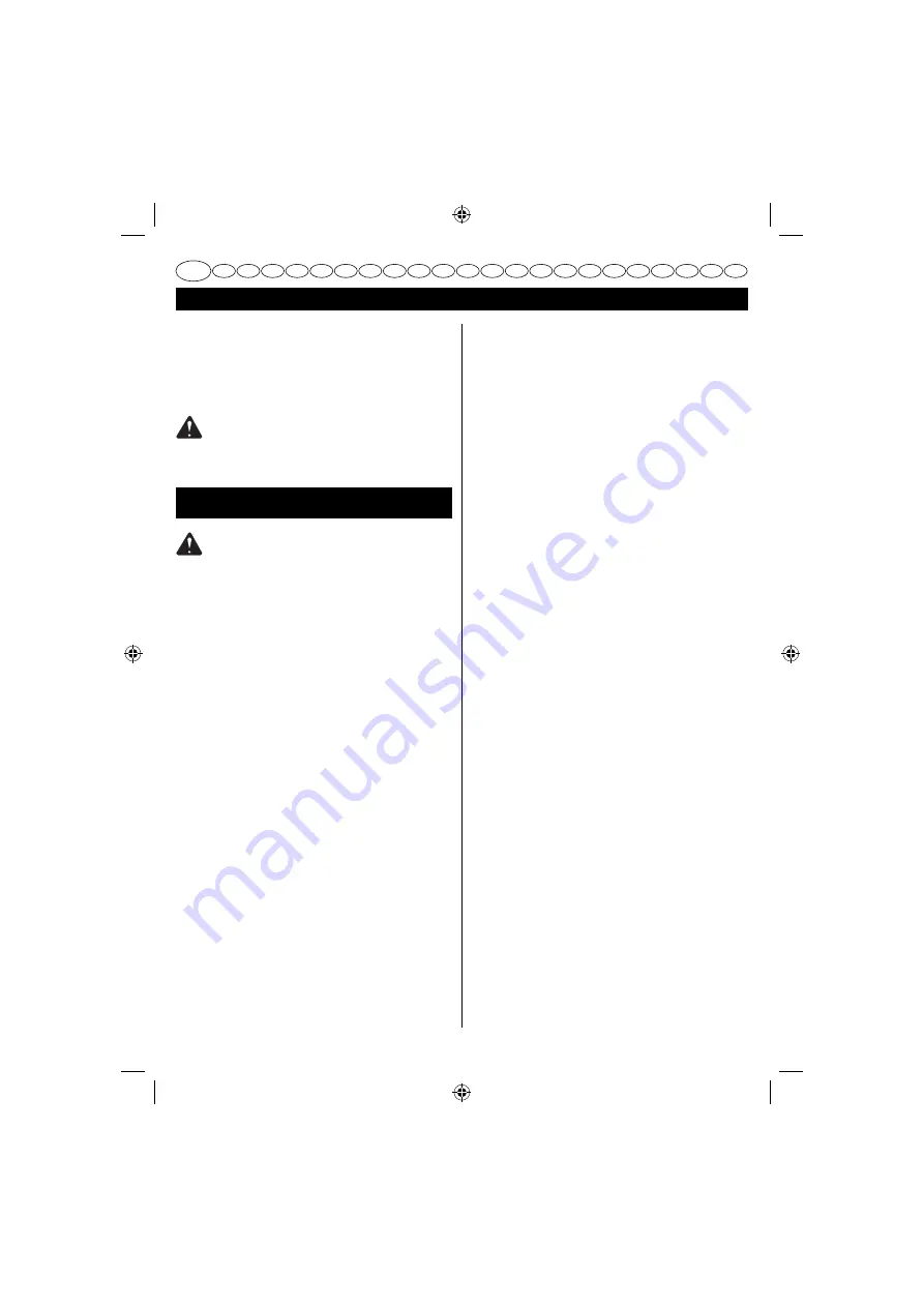 Homelite Techtronic HHT400T Operator'S Manual Download Page 4