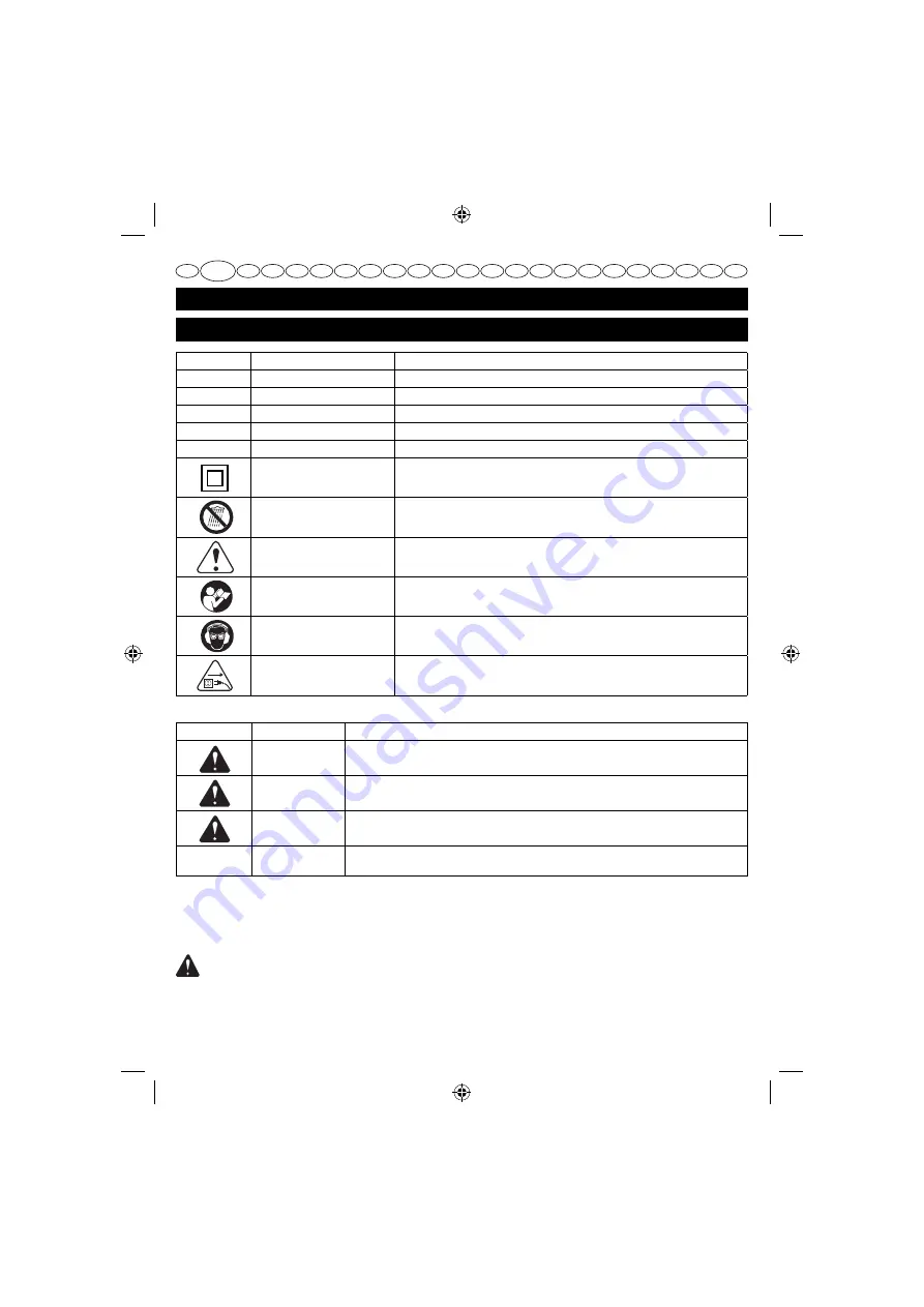 Homelite Techtronic HHT400T Operator'S Manual Download Page 12