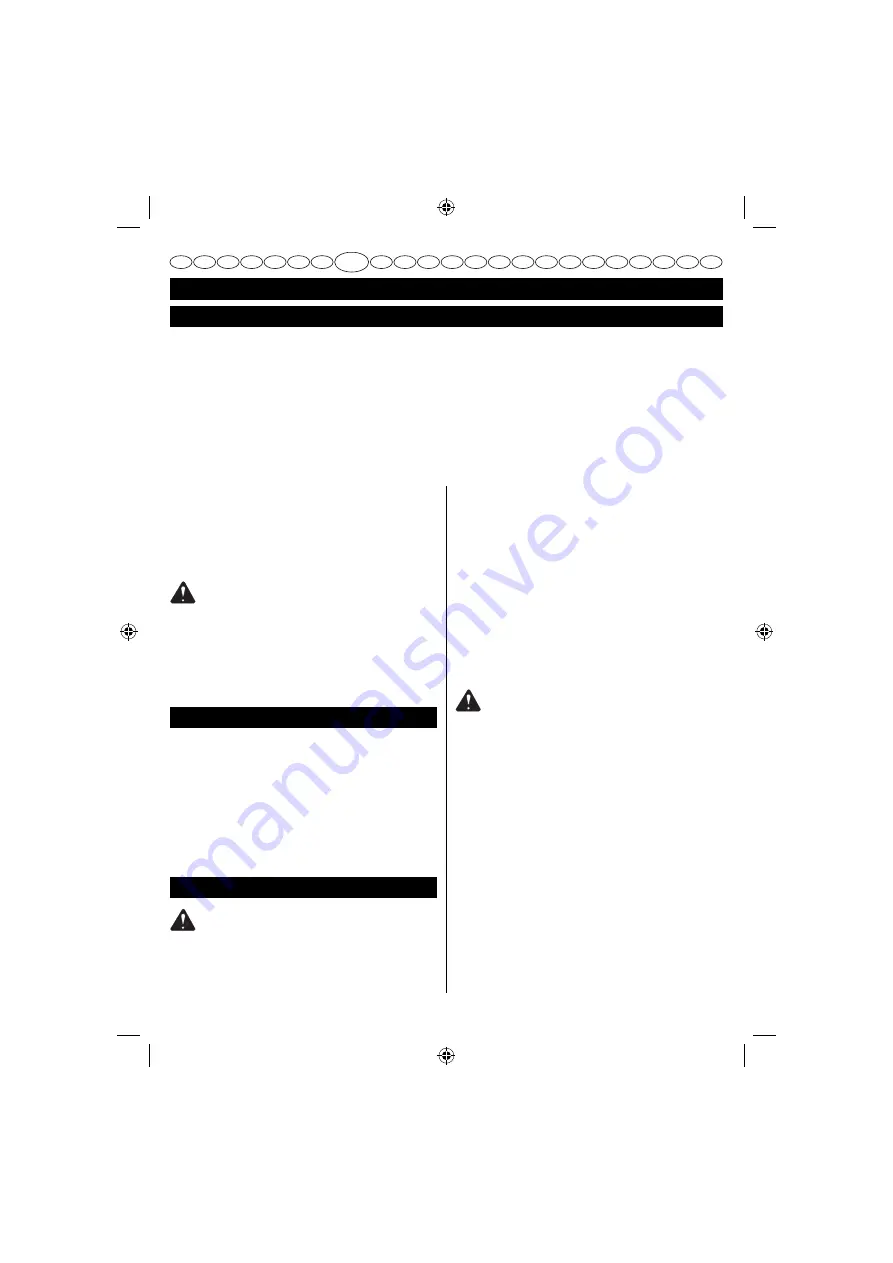 Homelite Techtronic HHT400T Operator'S Manual Download Page 48