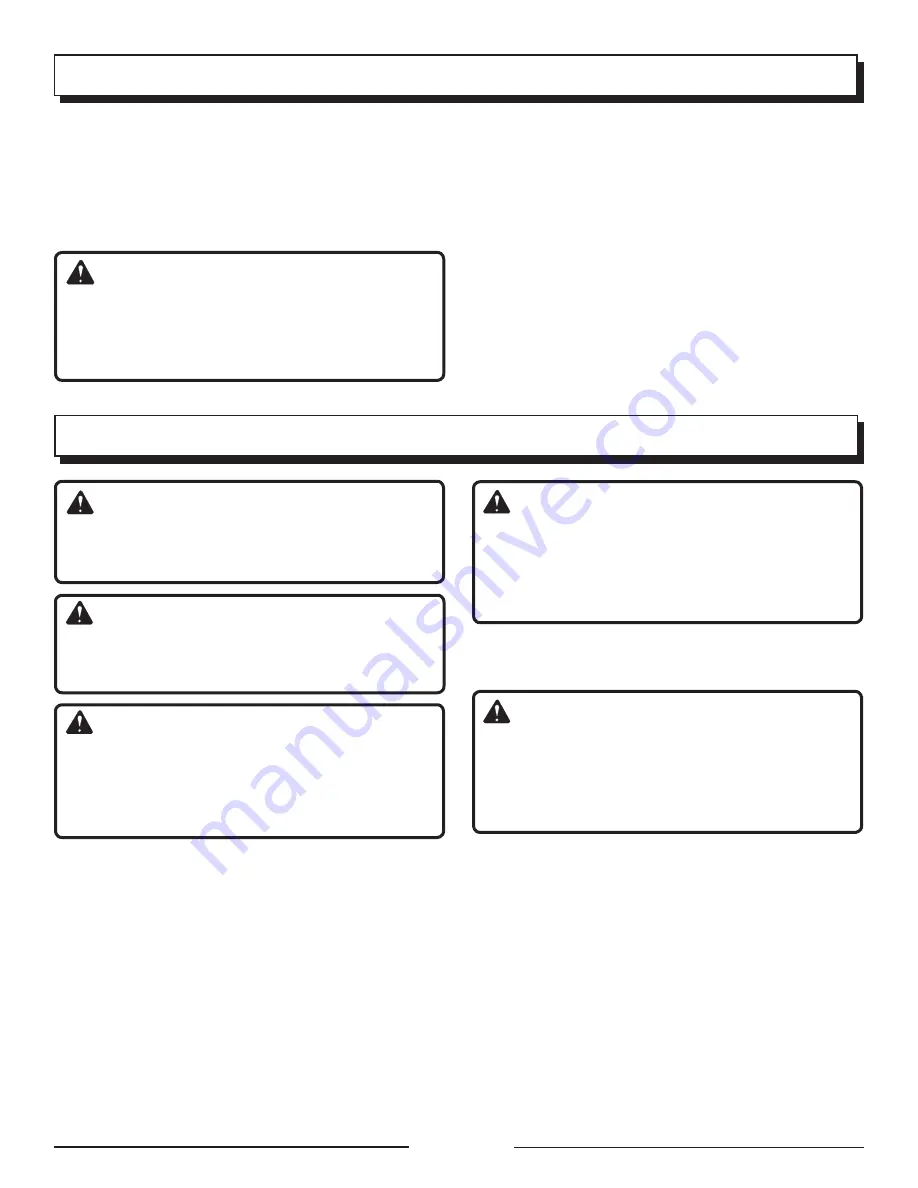 Homelite UT 44100 Operator'S Manual Download Page 11