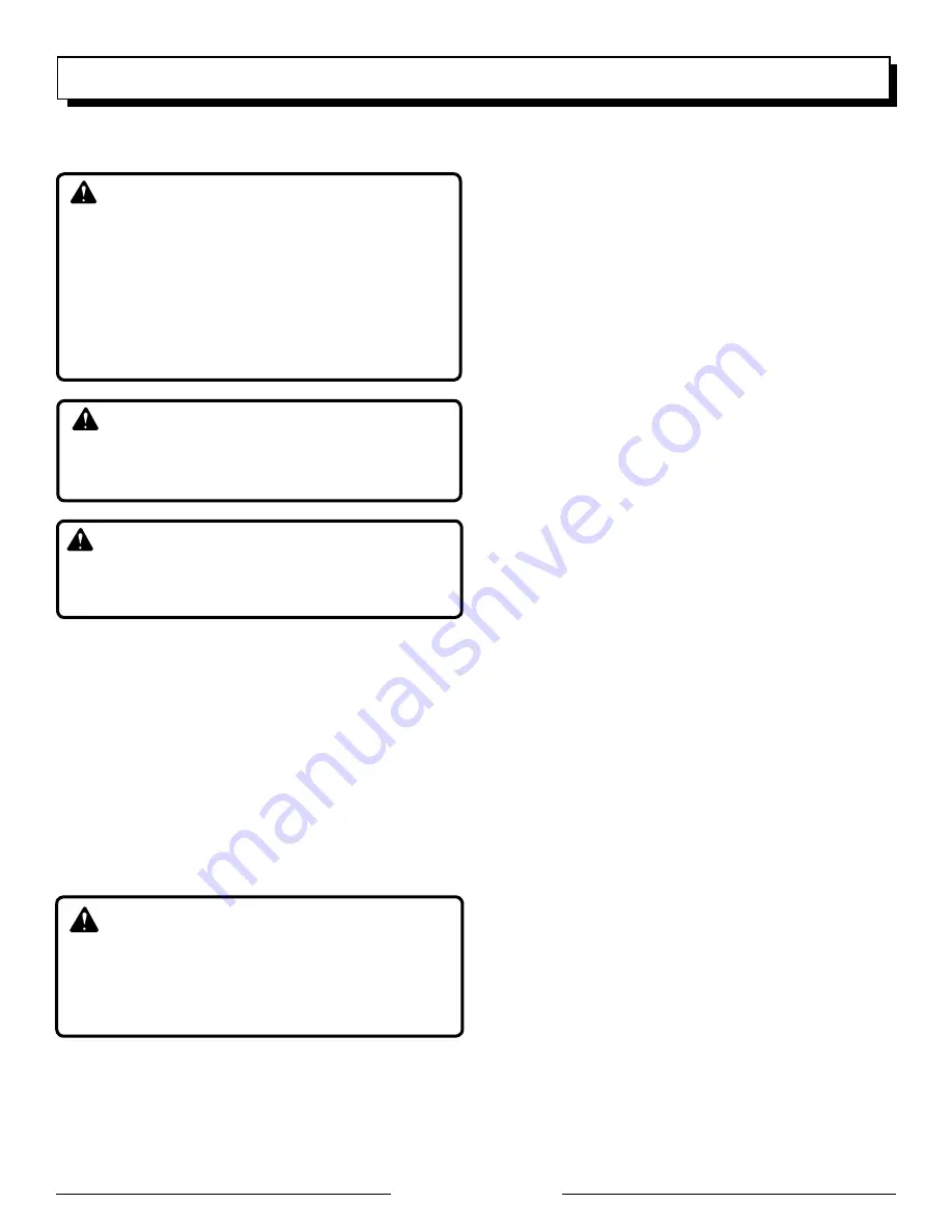 Homelite UT22600A Operator'S Manual Download Page 28