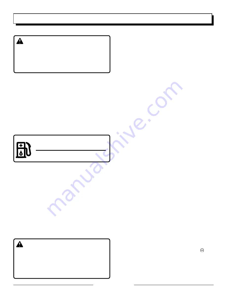 Homelite UT22600A Operator'S Manual Download Page 42