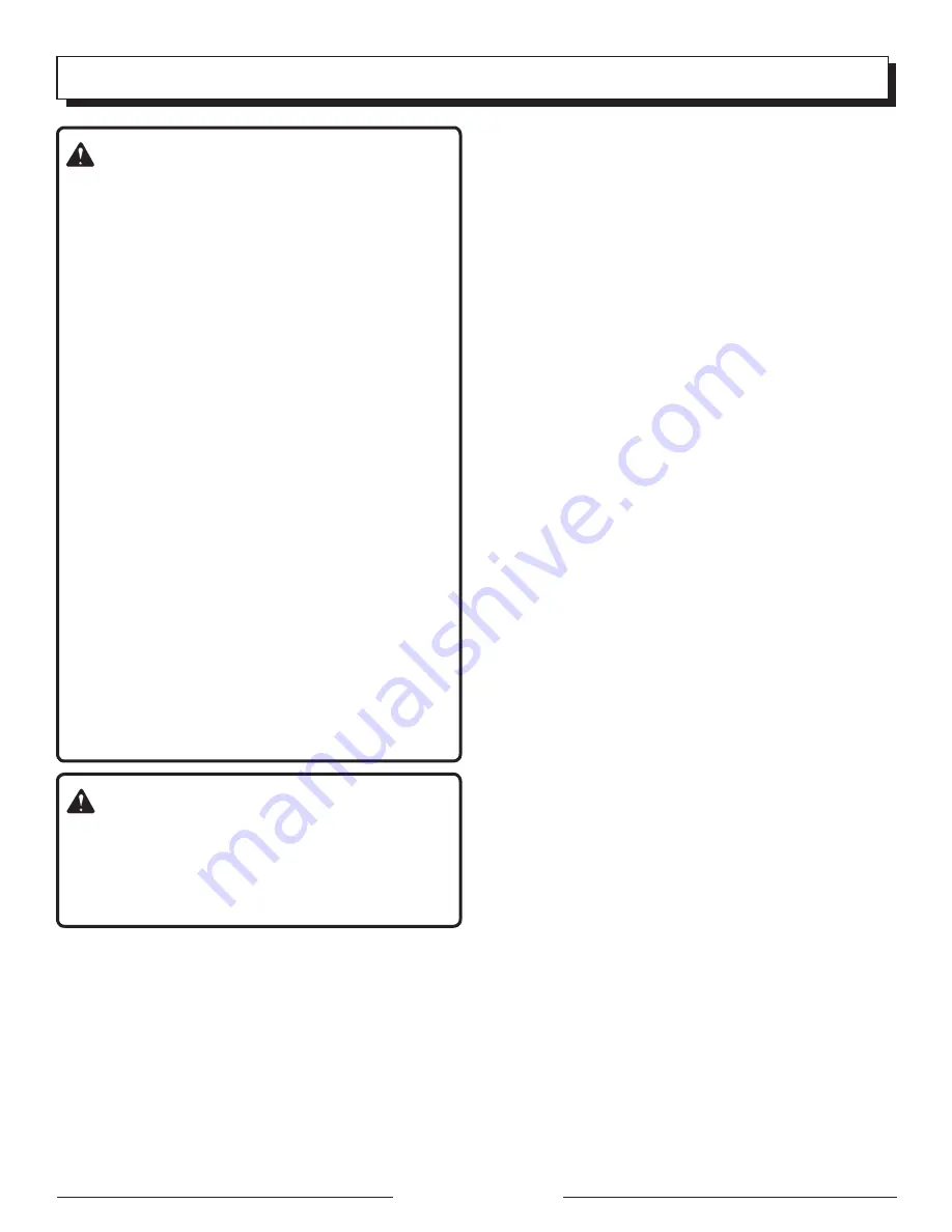 Homelite UT40520 Скачать руководство пользователя страница 26