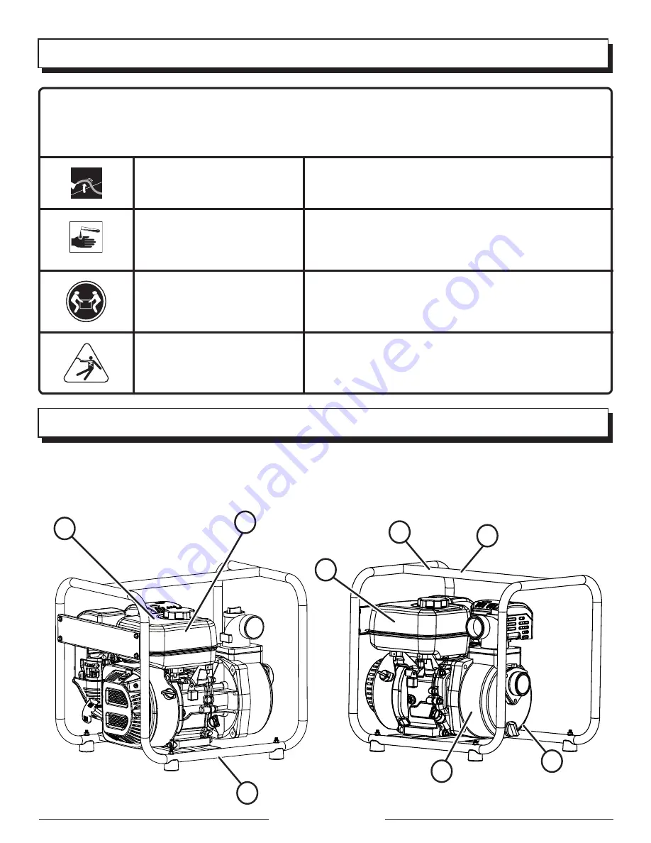 Homelite UT40520 Operator'S Manual Download Page 49