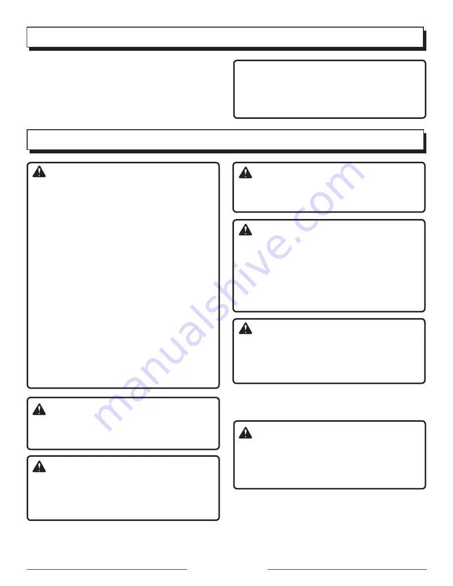 Homelite UT40520 Operator'S Manual Download Page 53