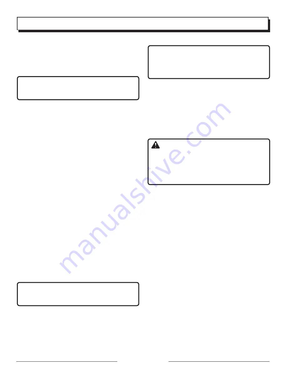 Homelite UT40520 Operator'S Manual Download Page 54