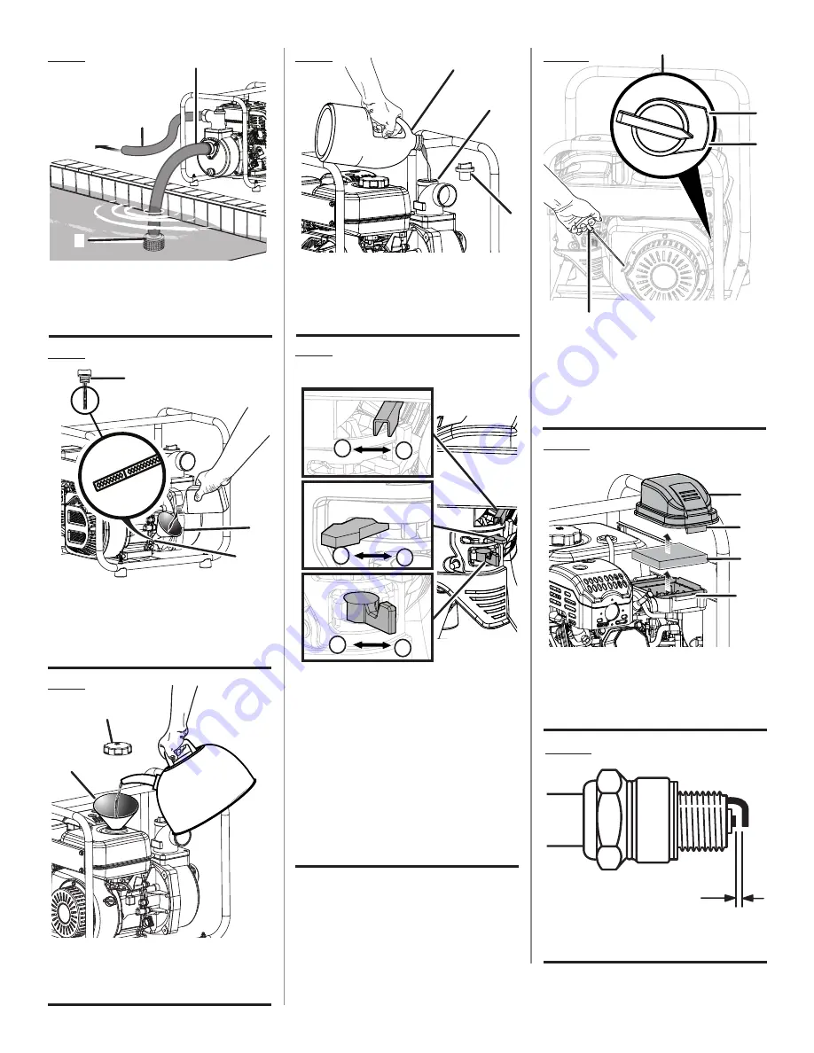 Homelite UT40530 Operator'S Manual Download Page 4