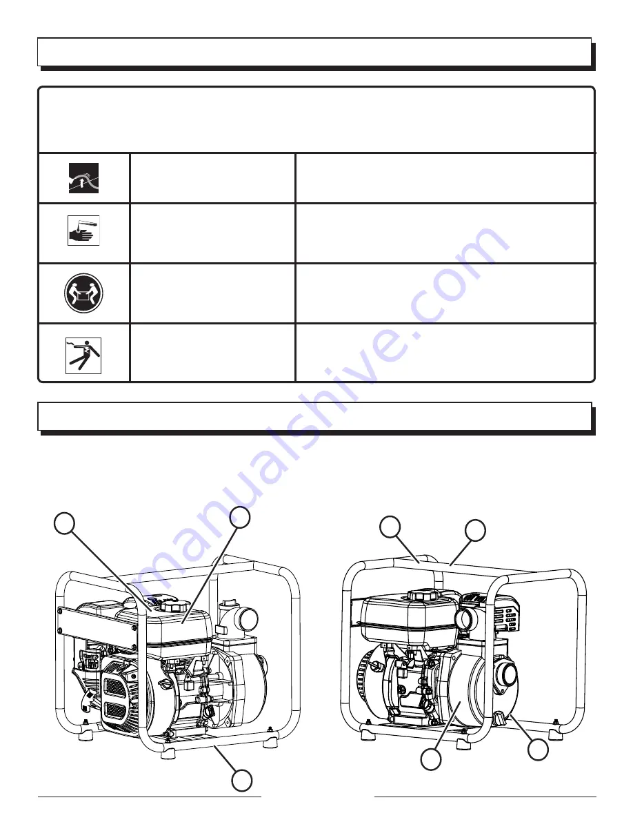 Homelite UT40530 Operator'S Manual Download Page 49