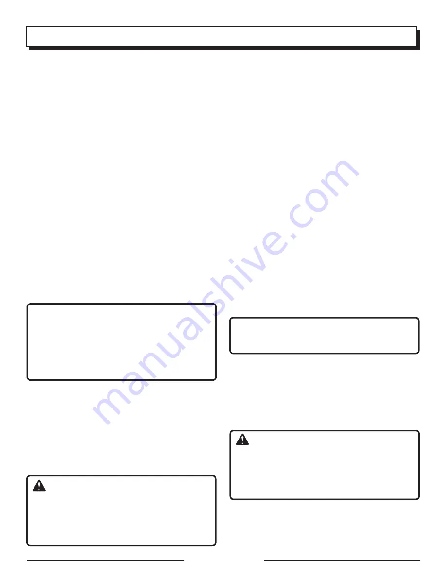 Homelite UT40530 Operator'S Manual Download Page 57