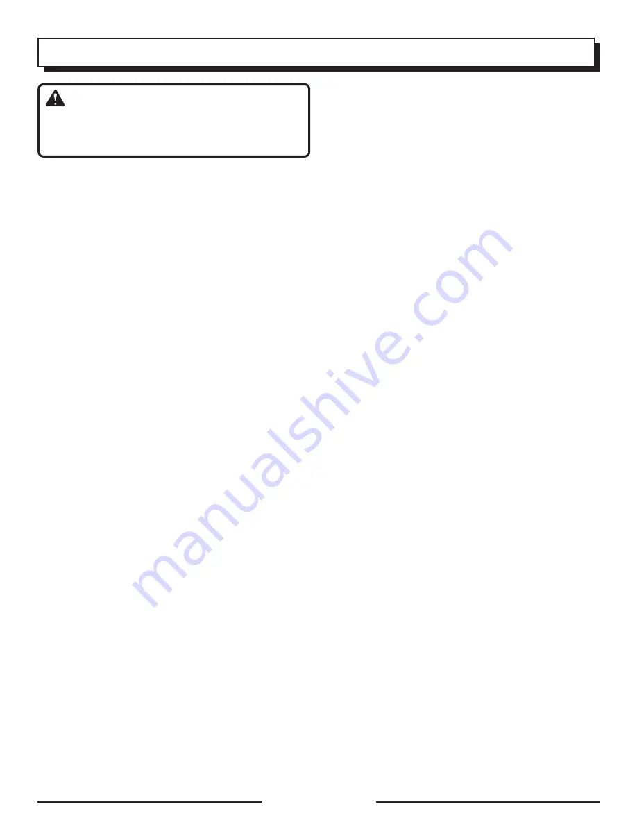 Homelite UT41112B Operator'S Manual Download Page 5