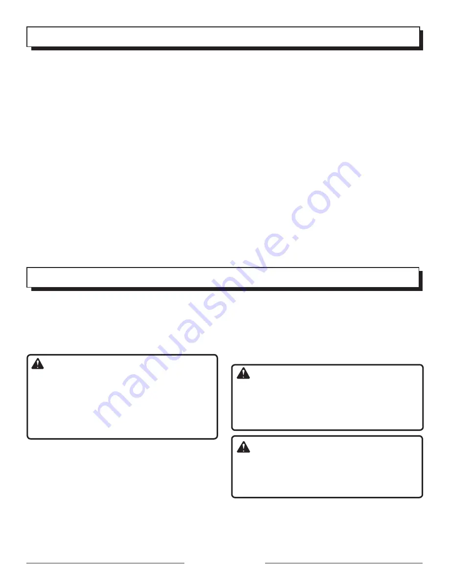 Homelite UT41112B Скачать руководство пользователя страница 20