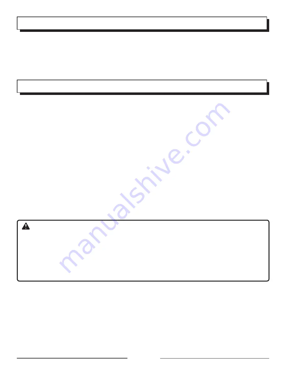 Homelite UT41799 Operator'S Manual Download Page 4