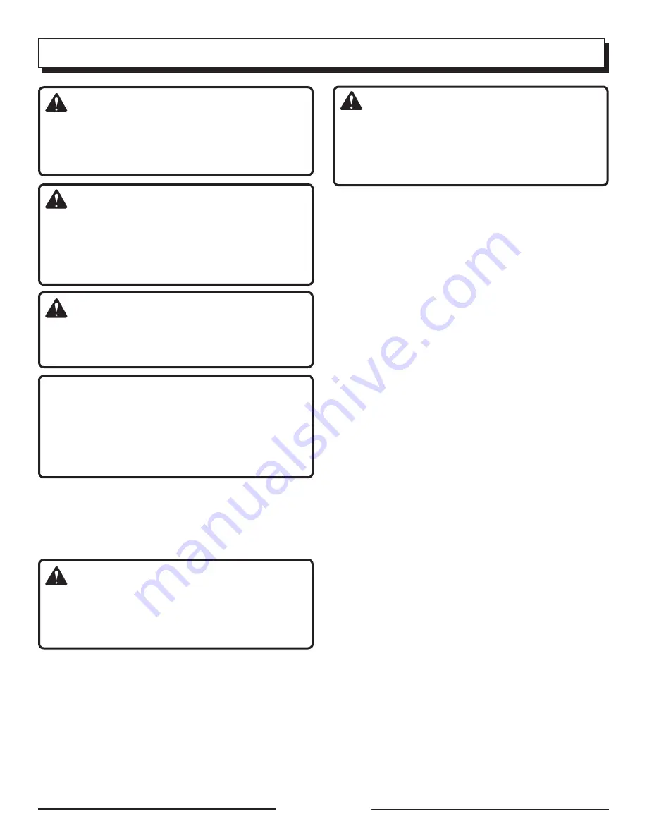 Homelite UT44110 Operator'S Manual Download Page 14