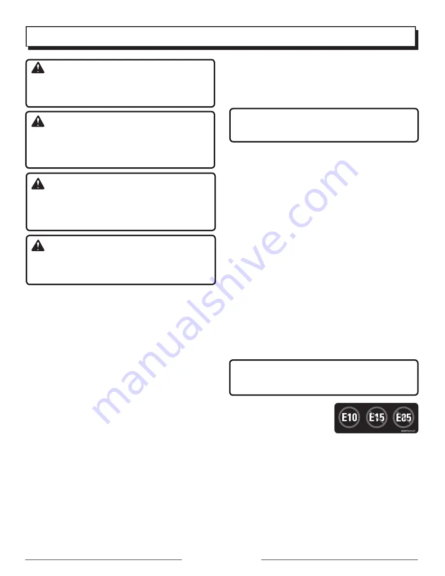 Homelite UT80522B Operator'S Manual Download Page 14