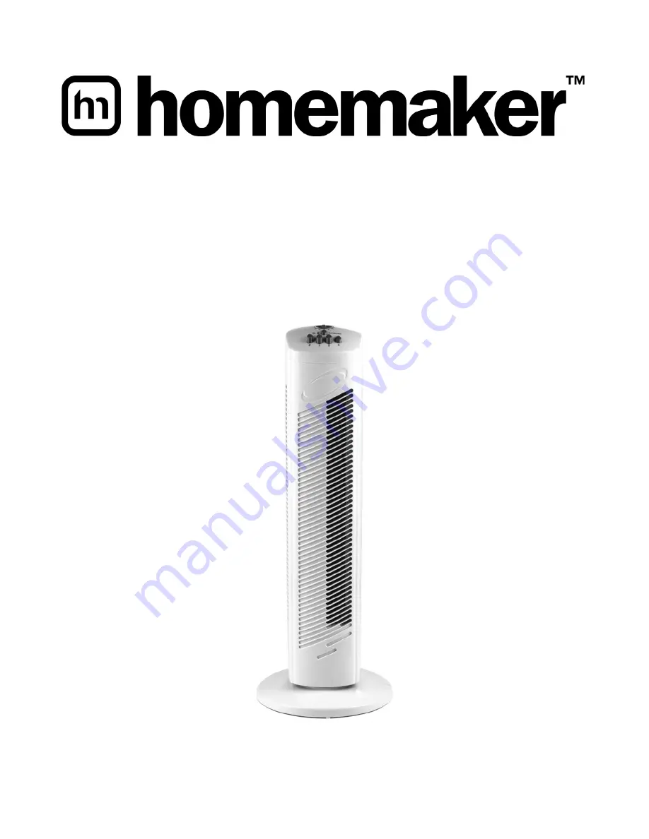 Homemaker ND-468i Скачать руководство пользователя страница 1