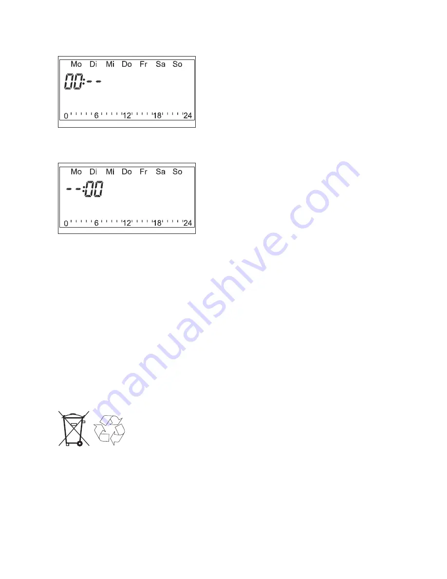 HomeMatic HM-CC-TC Installation And Operating Manual Download Page 9