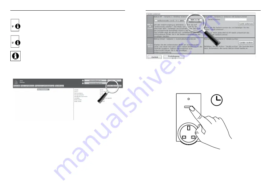 HomeMatic HM-ES-PMSw1-Pl-DN-R3 Operating Manual Download Page 17