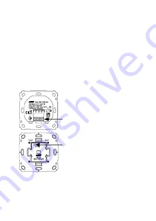 HomeMatic HM-LC-Dim1TPBU-FM Installation And Operating Manual Download Page 46