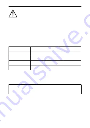 HomeMatic HM-LC-Sw1-DR Installation And Operating Manual Download Page 16