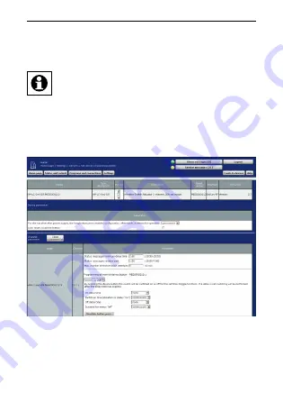 HomeMatic HM-LC-Sw1-DR Installation And Operating Manual Download Page 62