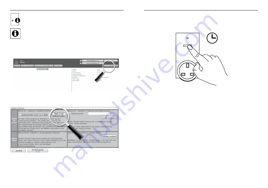 HomeMatic HM-LC-Sw1-Pl-DN-R3 Скачать руководство пользователя страница 15