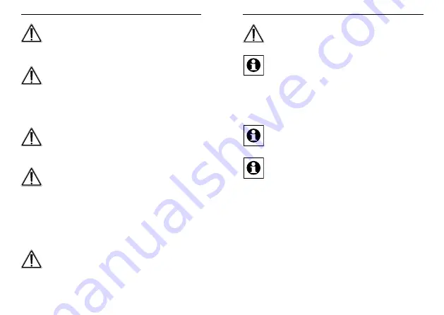 HomeMatic HM-LC-Sw2-FM-2 Installation And Operating Manual Download Page 5