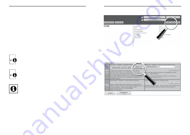 HomeMatic HM-LC-Sw2-FM-2 Installation And Operating Manual Download Page 10