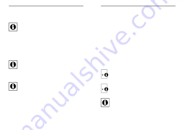 HomeMatic HM-LC-Sw2-FM-2 Installation And Operating Manual Download Page 24