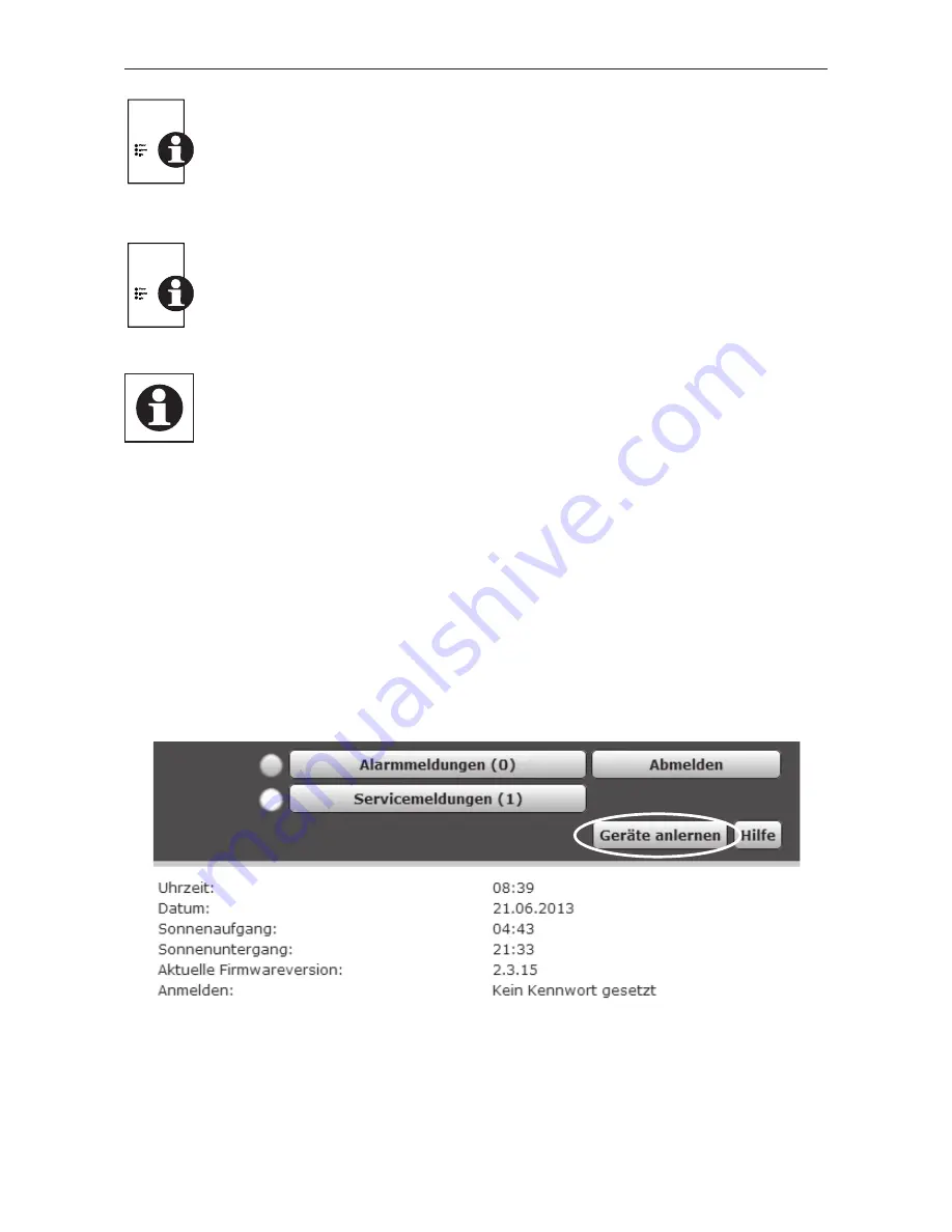 HomeMatic HM-LC-Sw4-DR Скачать руководство пользователя страница 21