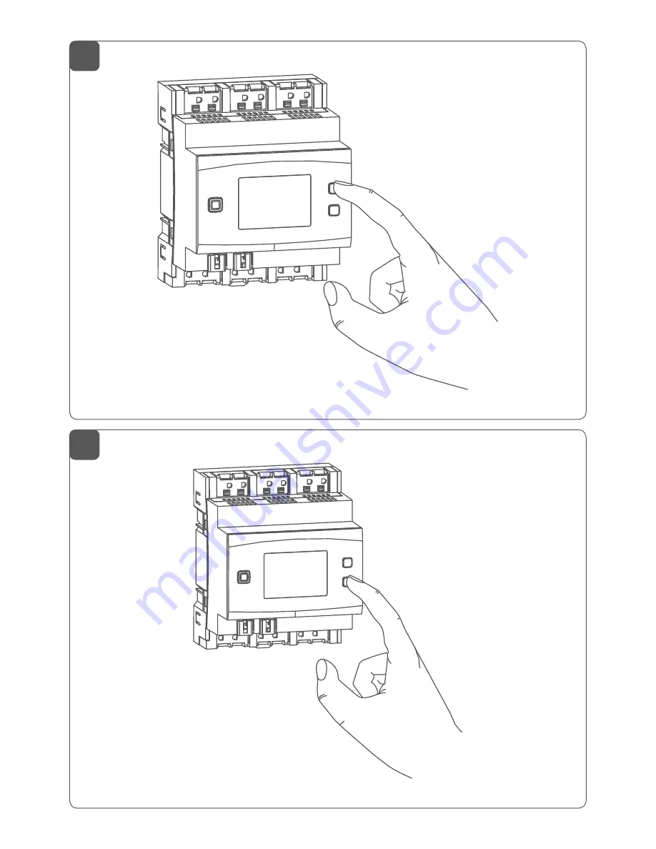 HomeMatic HmIPW-DRBL4 Installation Instructions And Operating Manual Download Page 6