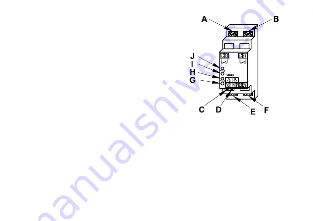 HomeMatic HMW-LC-Bl1-DR Скачать руководство пользователя страница 5