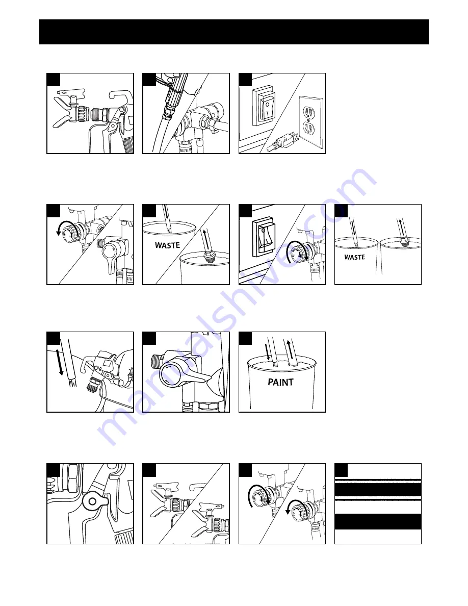 Homeright Power-Flo Pro 2800 Instruction Manual Download Page 7