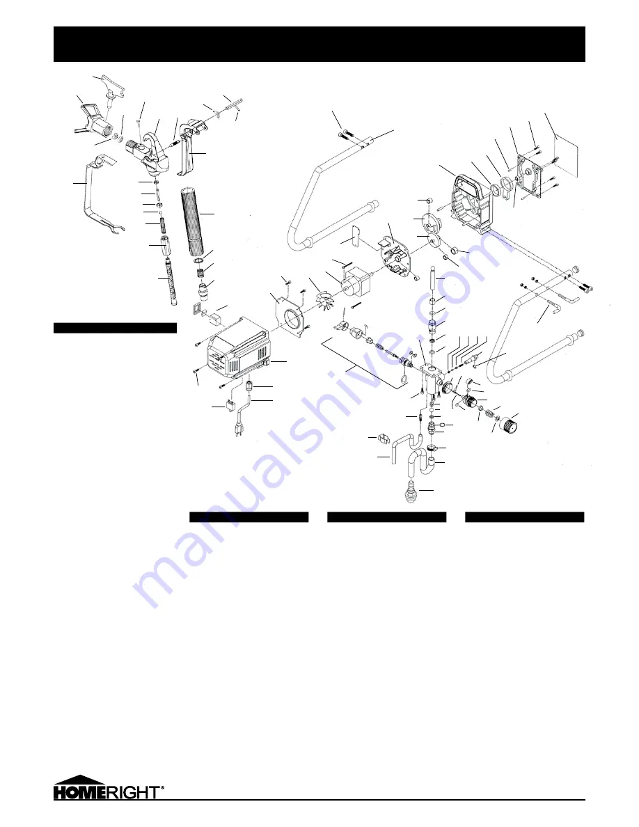 Homeright Power-Flo Instruction Manual Download Page 6