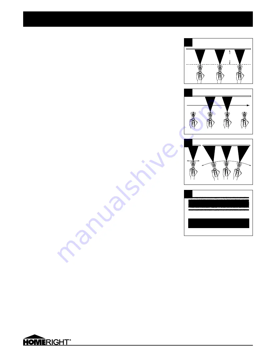 Homeright Power-Flo Instruction Manual Download Page 10