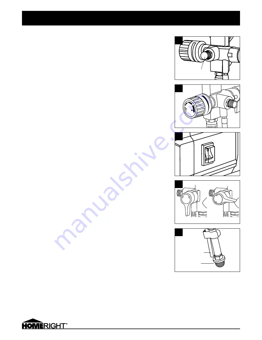 Homeright Power-Flo Instruction Manual Download Page 20