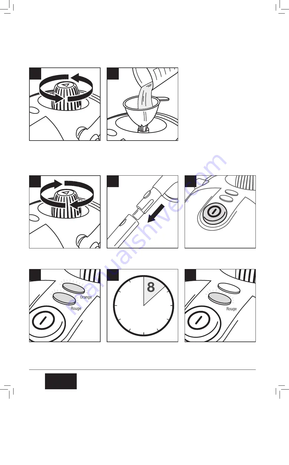 Homeright SteamMachine Elite Instruction Manual Download Page 18