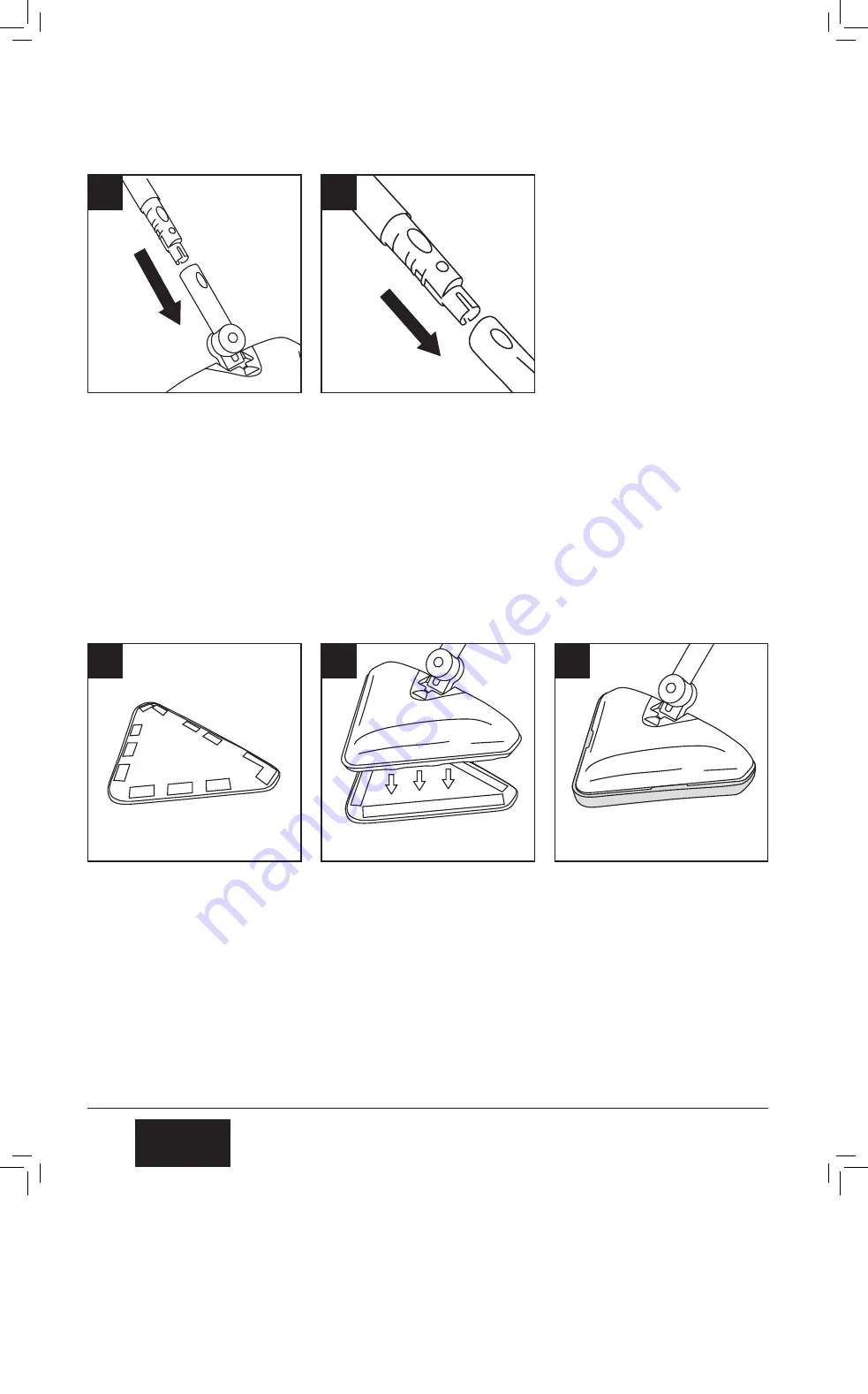 Homeright SteamMachine Elite Instruction Manual Download Page 22