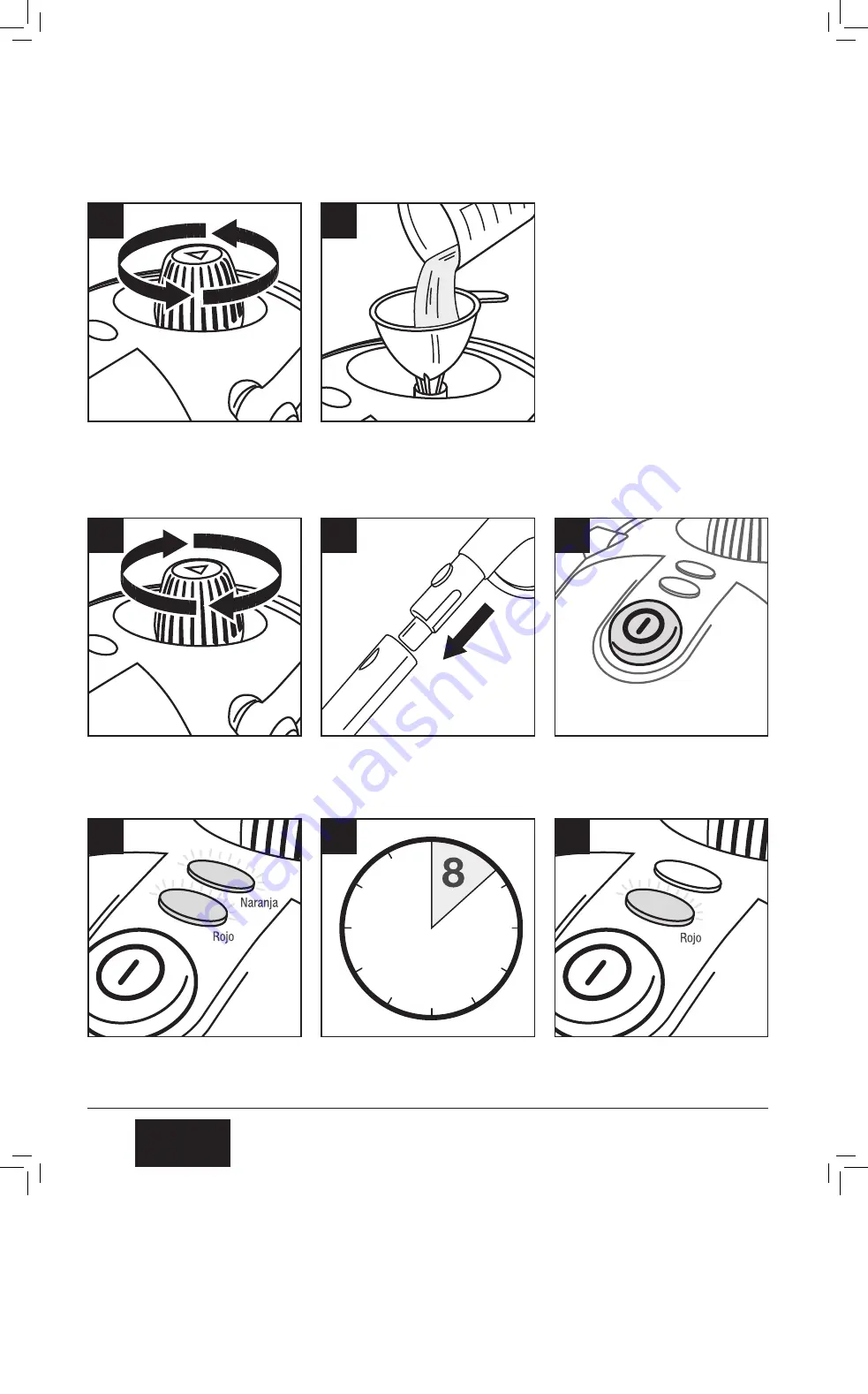 Homeright SteamMachine Elite Instruction Manual Download Page 32