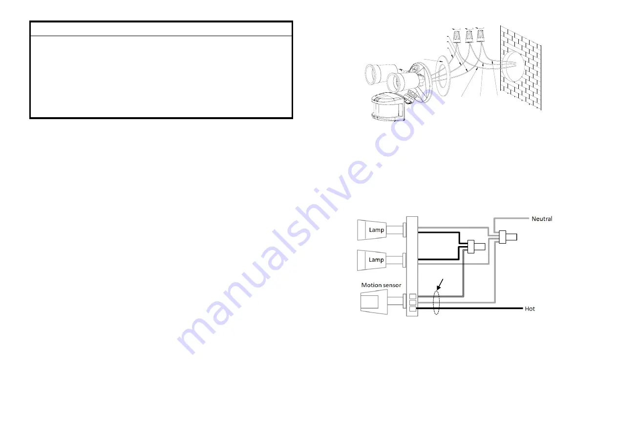 HomeSeer HS-FLS100-G2 Скачать руководство пользователя страница 2