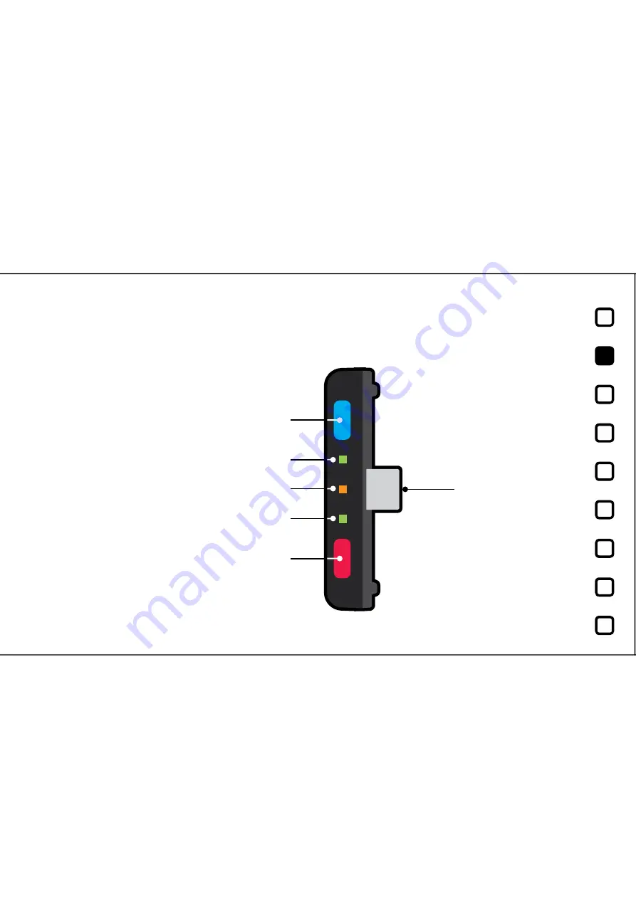 HomeSpot NSwitch HS3 NS001 User Manual Download Page 3