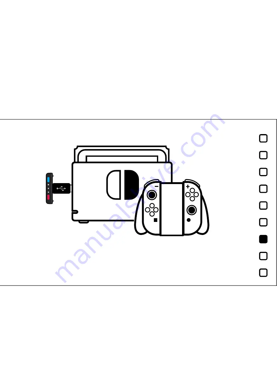 HomeSpot NSwitch HS3 NS001 User Manual Download Page 8